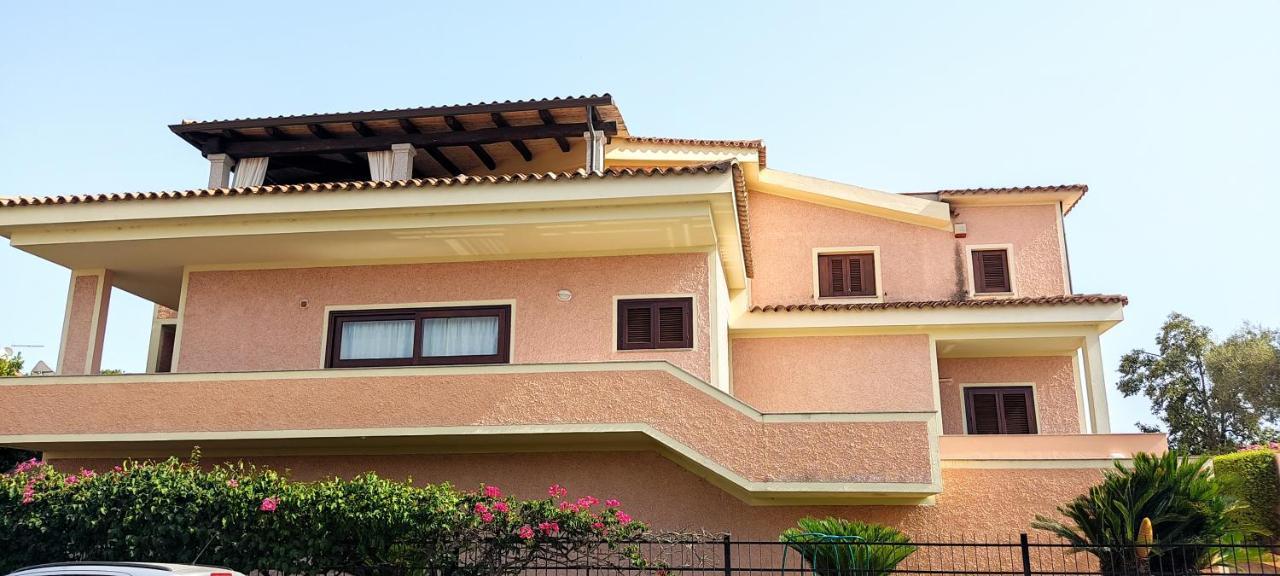 Villa Da Rosa オルビア エクステリア 写真